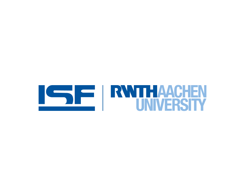 ISF – Institut für Schweißtechnik und Fügetechnik der RWTH Aachen University